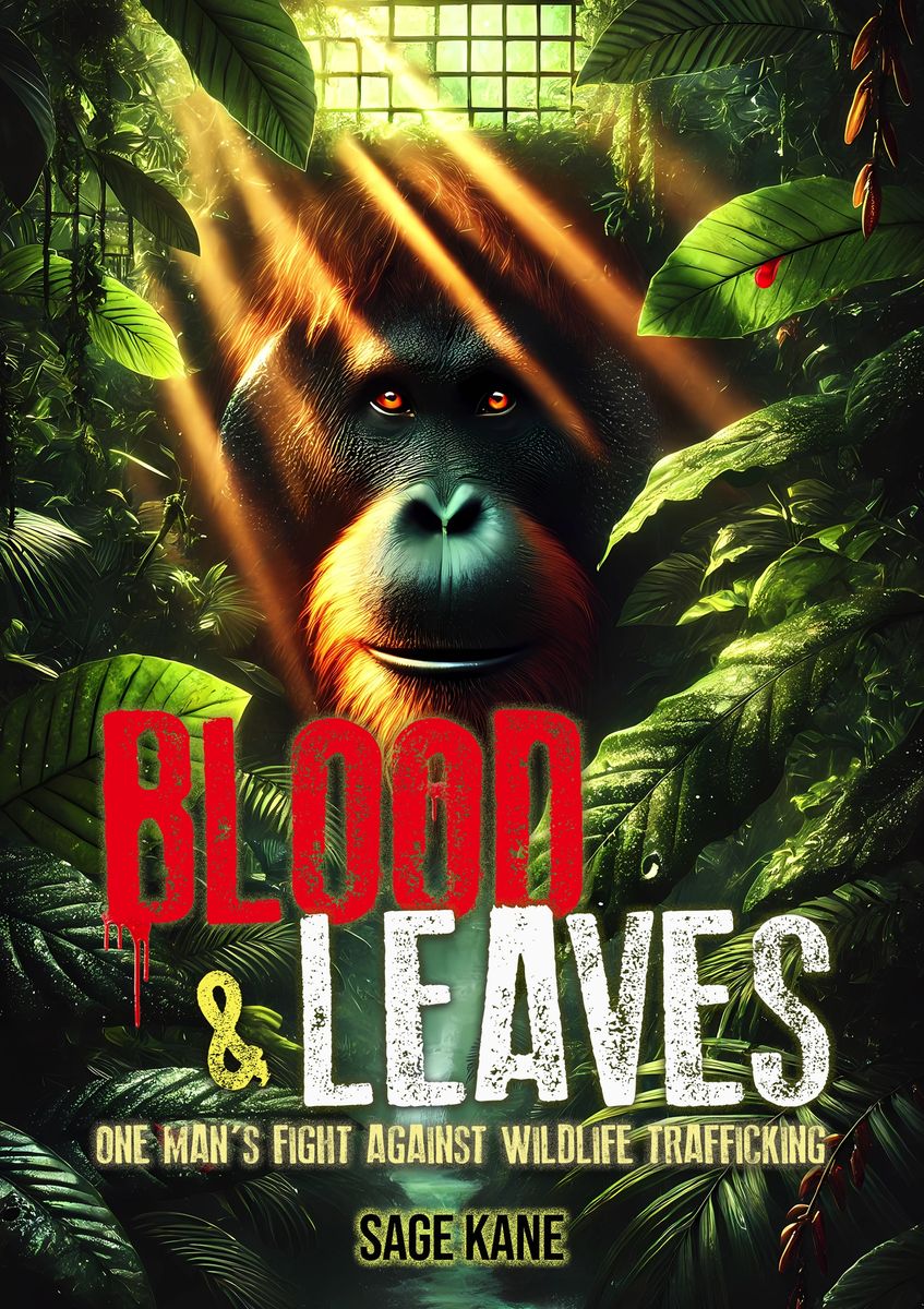 Cover of Blood & Leaves