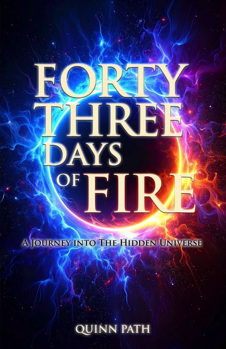Cover of Forty-Three Days of Fire